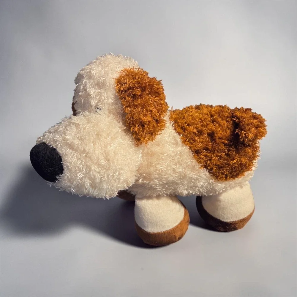 Brown/Tan Dog plush